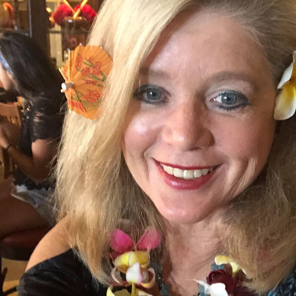 Meet your Posher, Diane